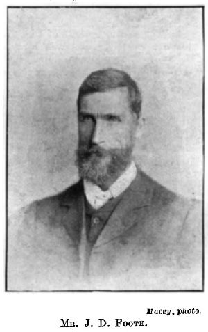 James David Foote